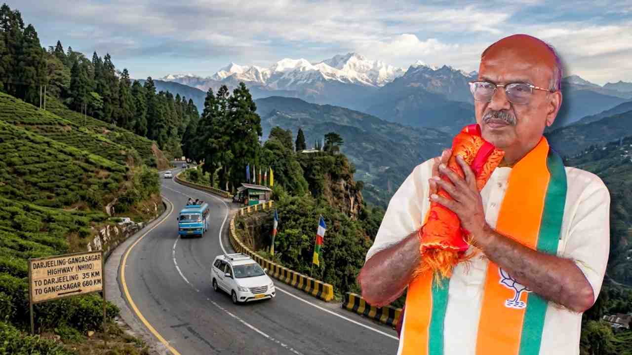 North Bengal to South Bengal Connected: New 770km Highway from Darjeeling to Gangasagar Announced उत्तर बंगाल दक्षिण बंगाल सँग जोडिने: दार्जिलिङ बाट गङ्गासागर सम्म ७७० किमी नयाँ हाईवेको घोषणा