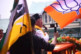 From Alliance to Tension: A Historical Timeline of BJP-GJM Politics in Darjeeling