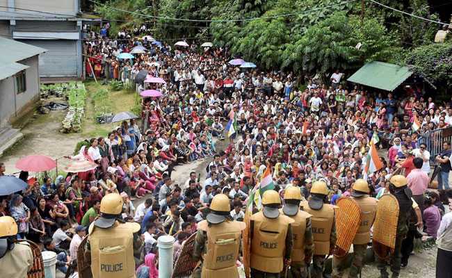How the 2017 Gorkhaland Agitation Broke the BJP-GJM Alliance and Changed Darjeeling Politics Forever