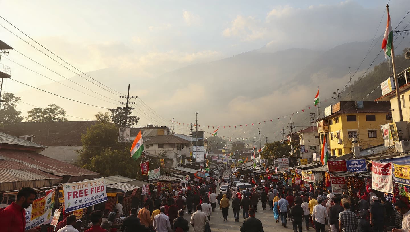 GTA 2026: Anit Thapa Steps Down — Will Ajoy Edwards Return? Life After the Election in Darjeeling