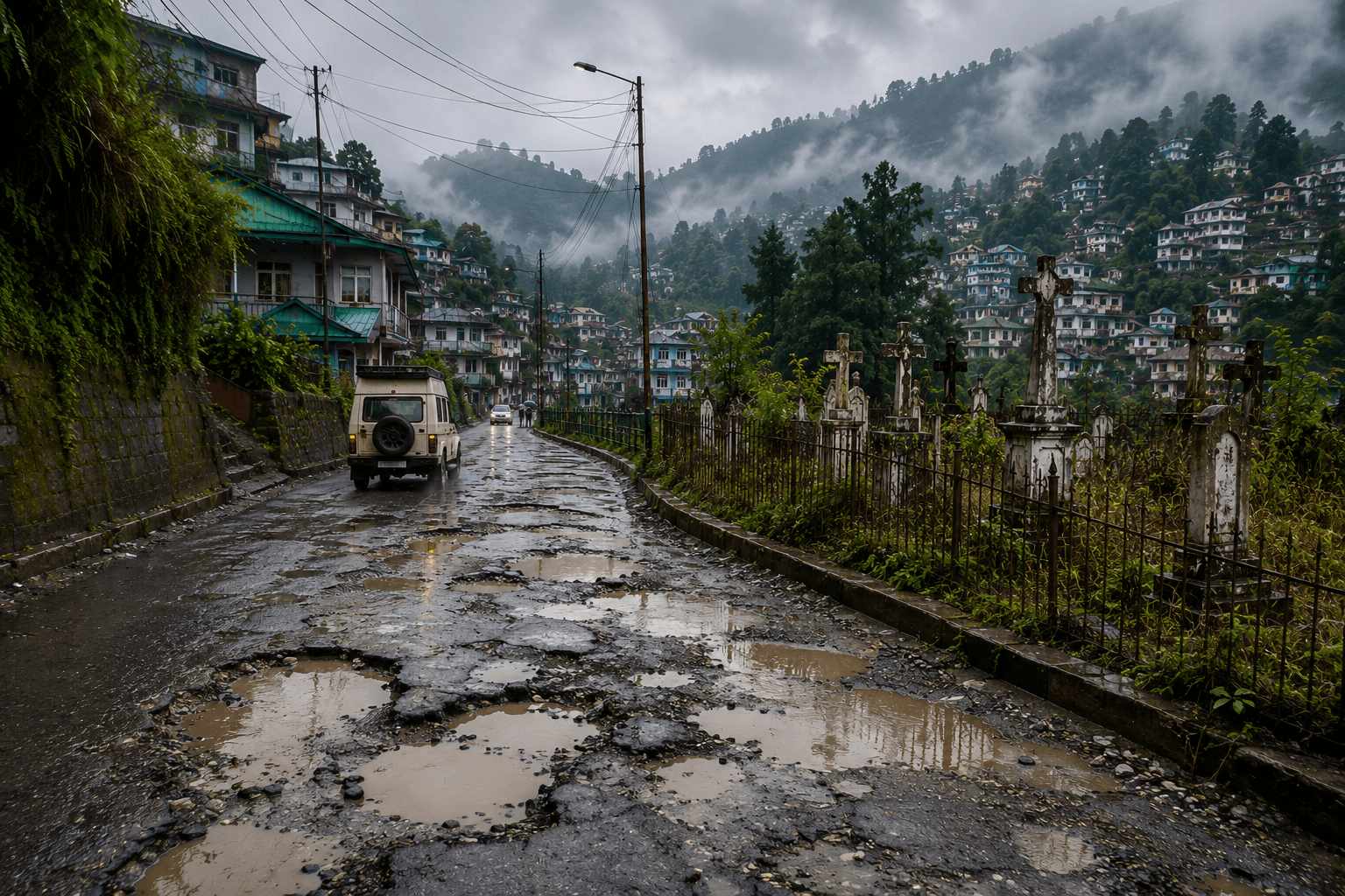 Darjeeling Deserves Better