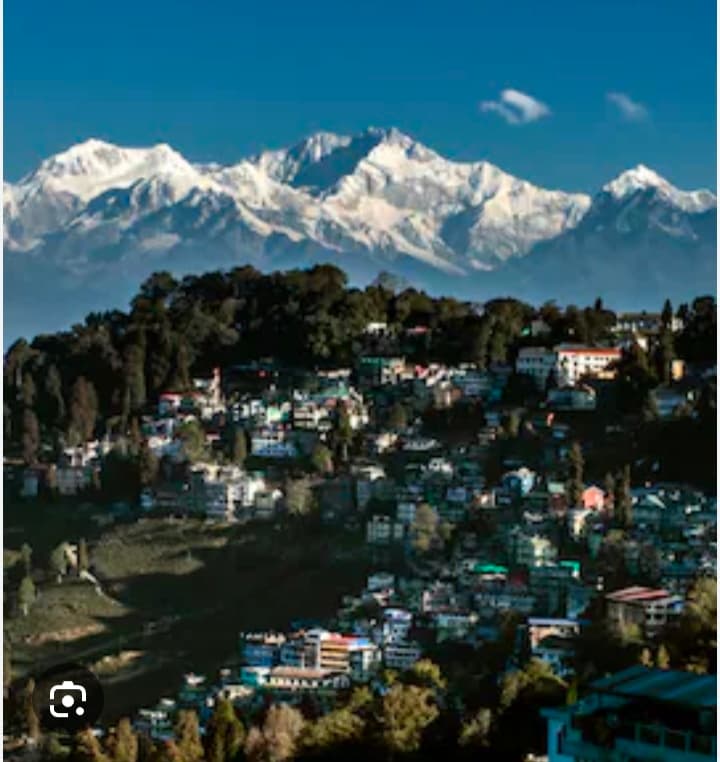 चुनाव पश्चात दार्जिलिङ।