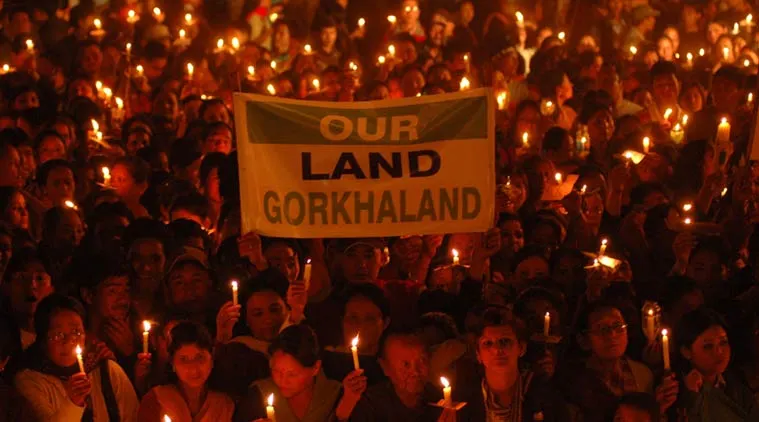 Social Media Post Reignites Debate Over Gorkhaland Strategy