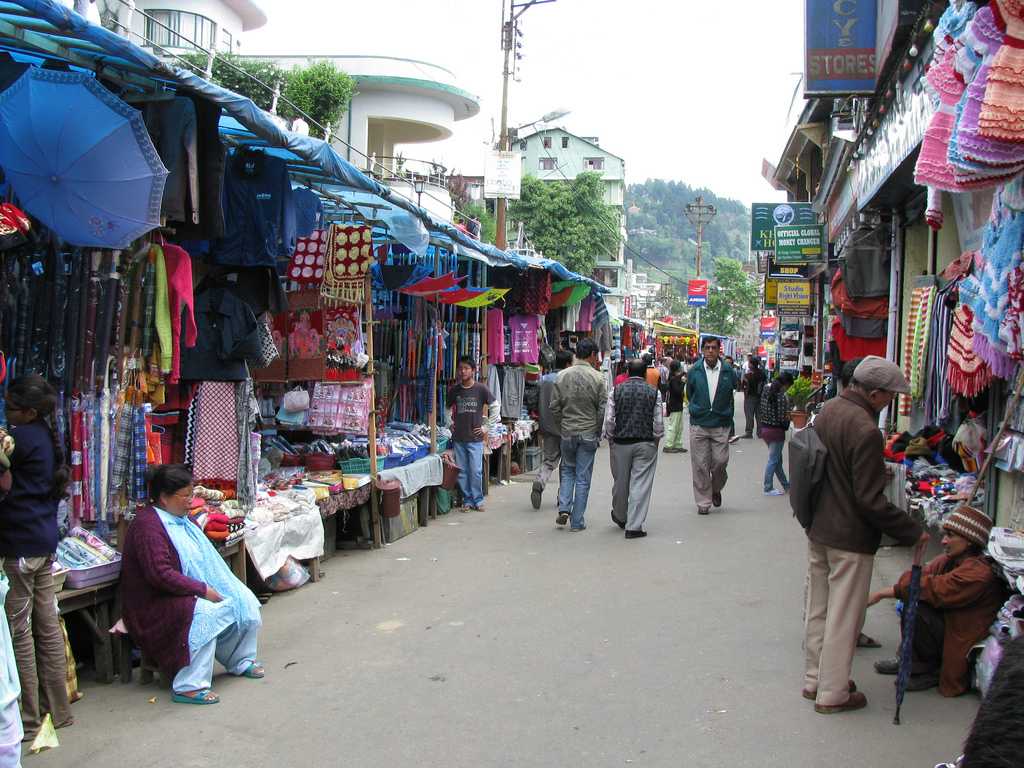 The Struggles of Small Businesses During the Monsoon in Darjeeling
