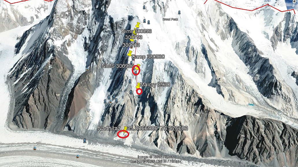 Nepal's Mountaineering Legend Nirmal "Nims" Purja Dies in Pakistan Avalanche