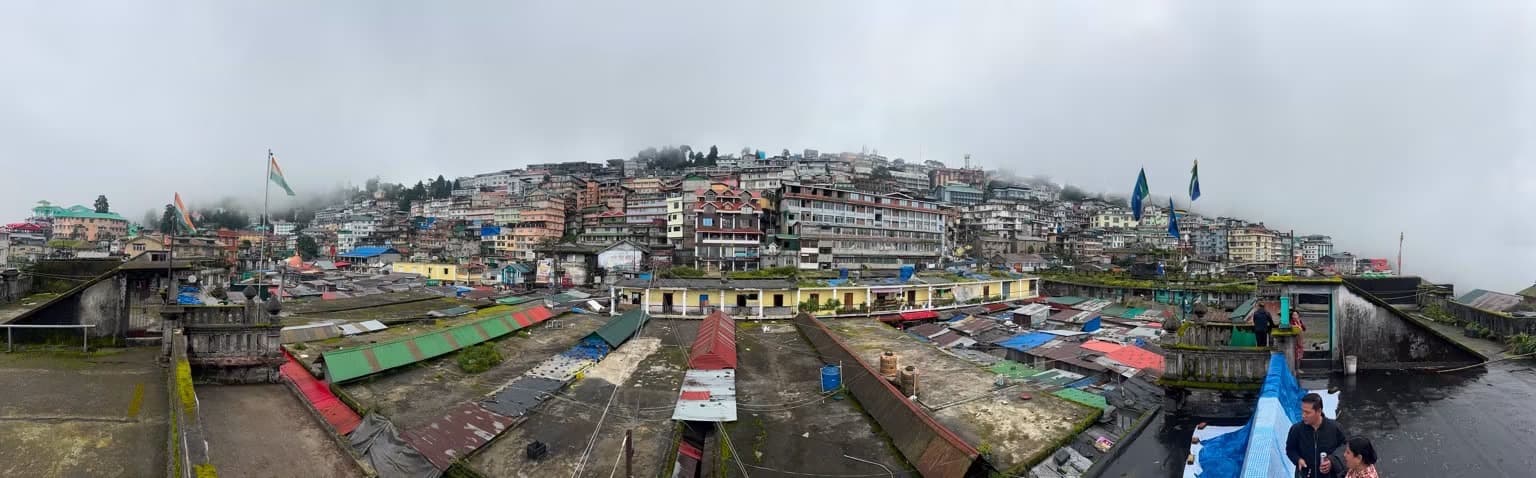 Transforming Darjeeling’s Lower Markets: A Vision for Dignified Public Space and Better Connectivity