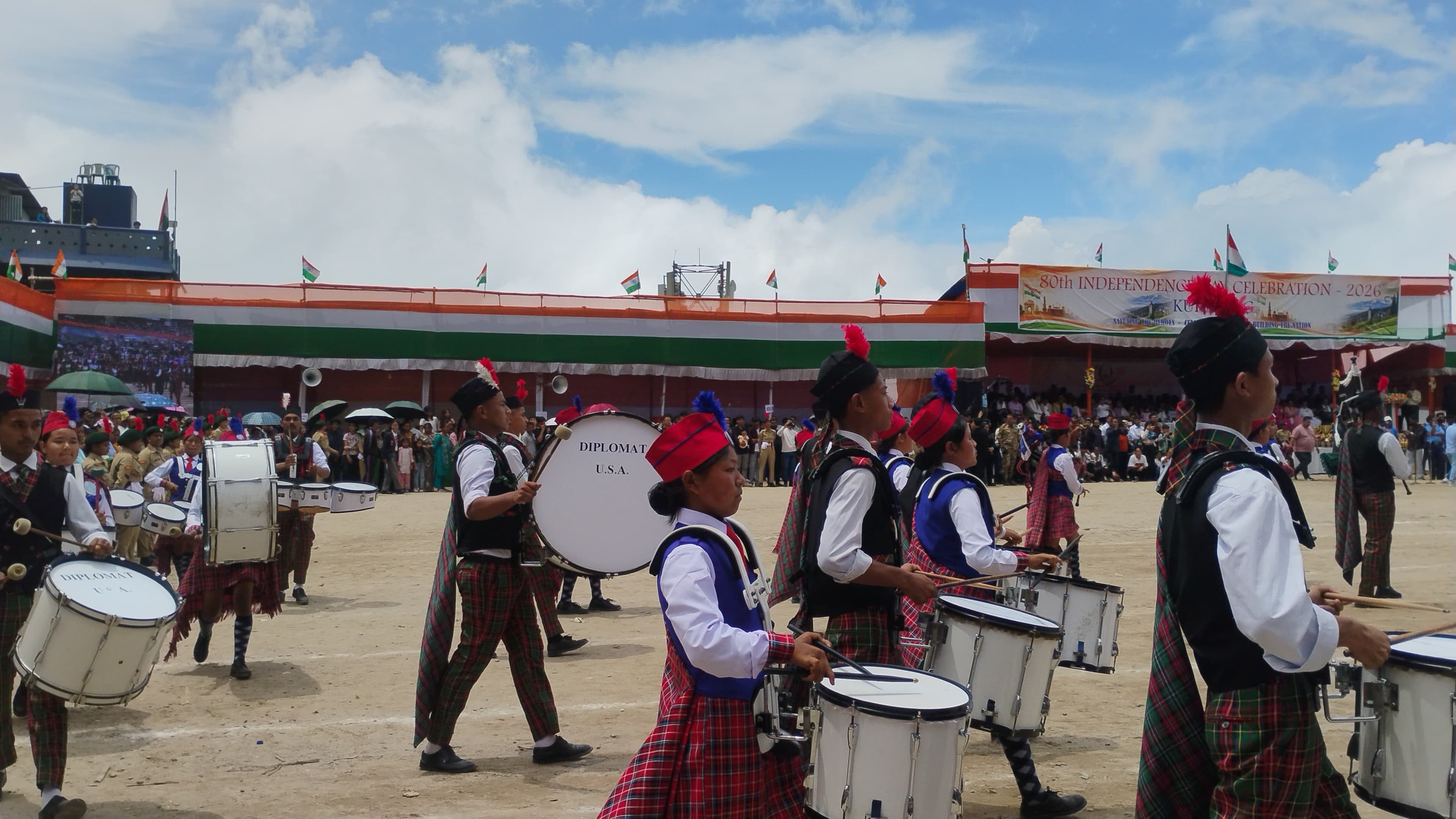 15 august