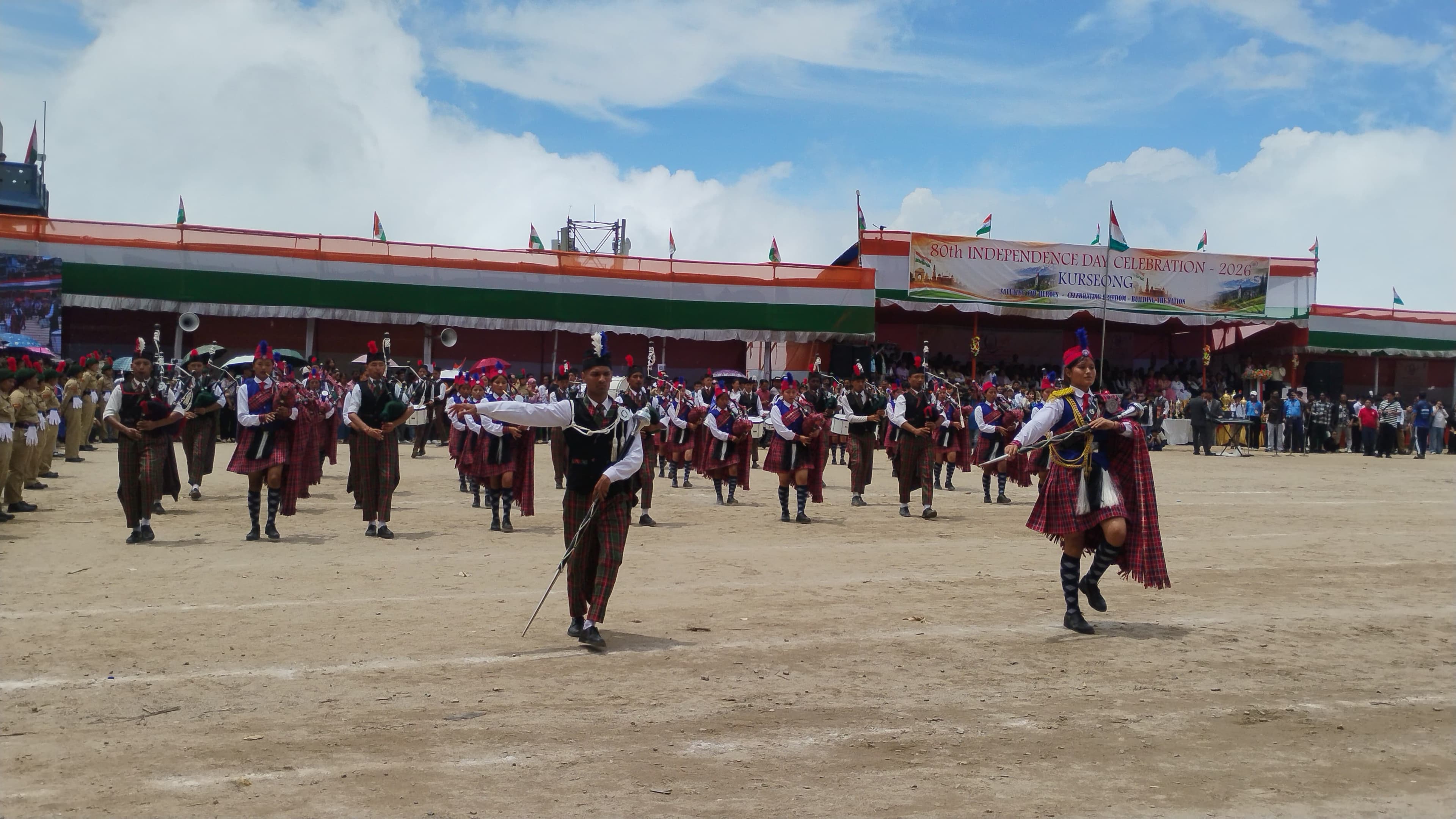 15 august