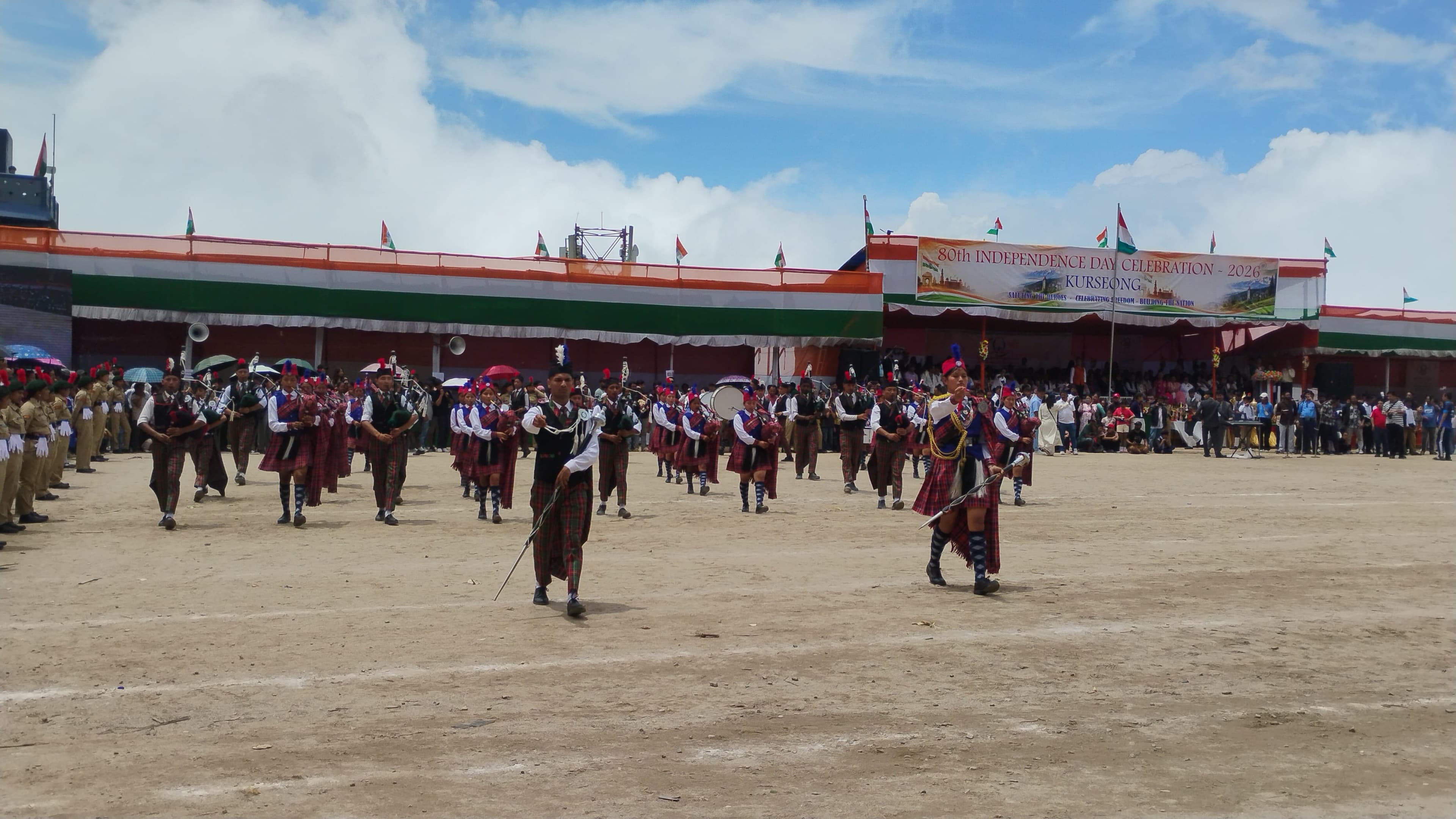 15 august